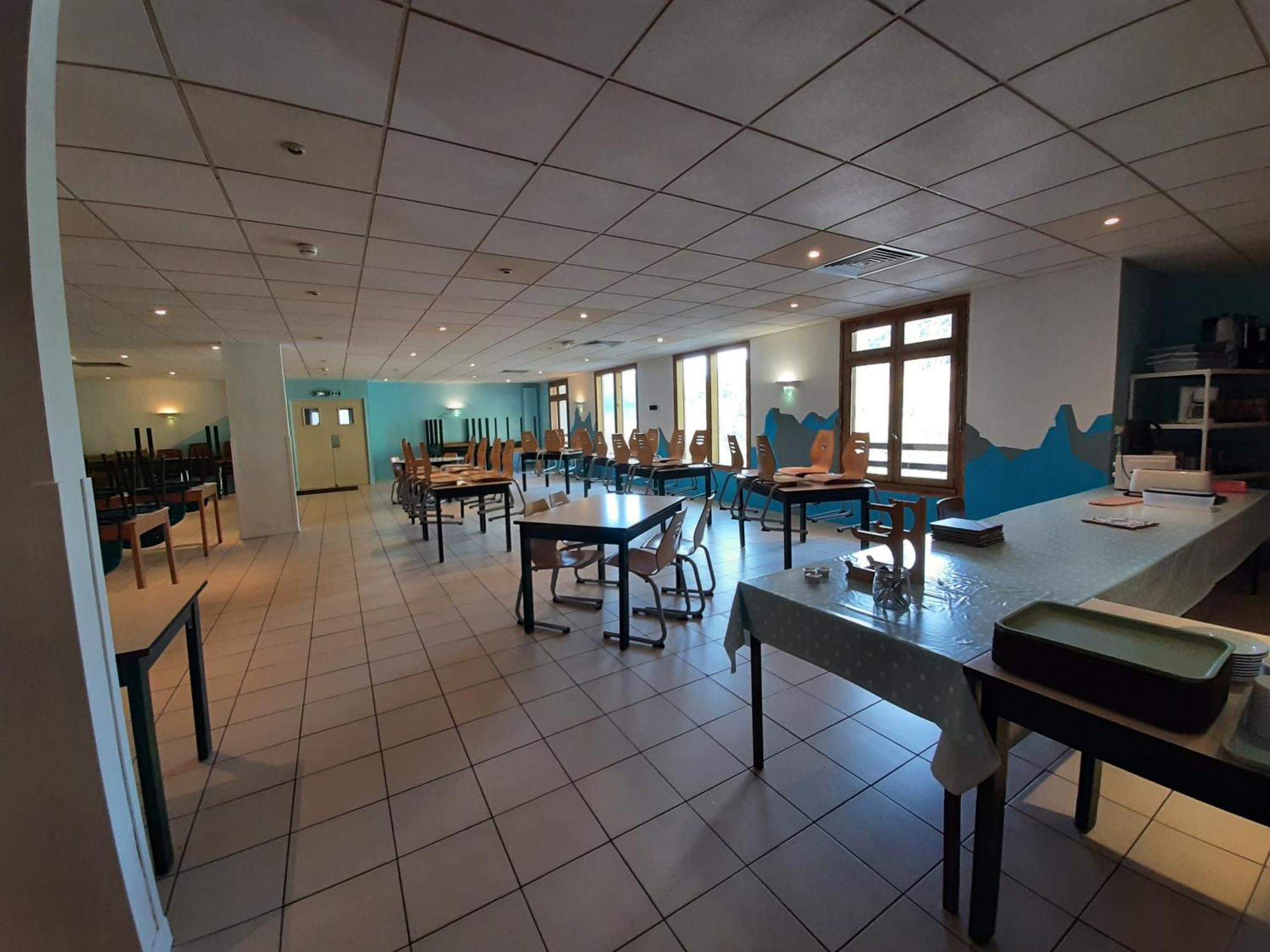 Centre De Vacances Le Hameau Rollot Bareges Exterior photo