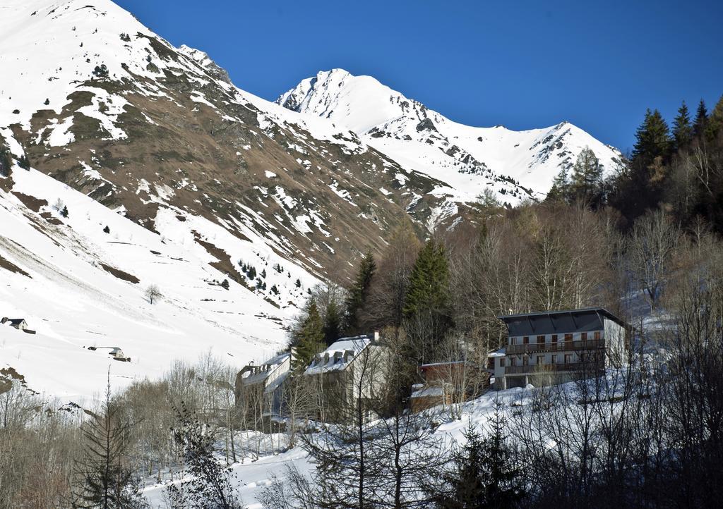 Centre De Vacances Le Hameau Rollot Bareges Exterior photo