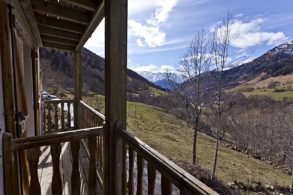 Centre De Vacances Le Hameau Rollot Bareges Exterior photo