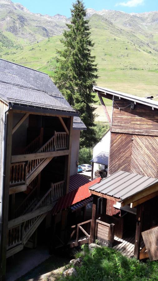 Centre De Vacances Le Hameau Rollot Bareges Exterior photo